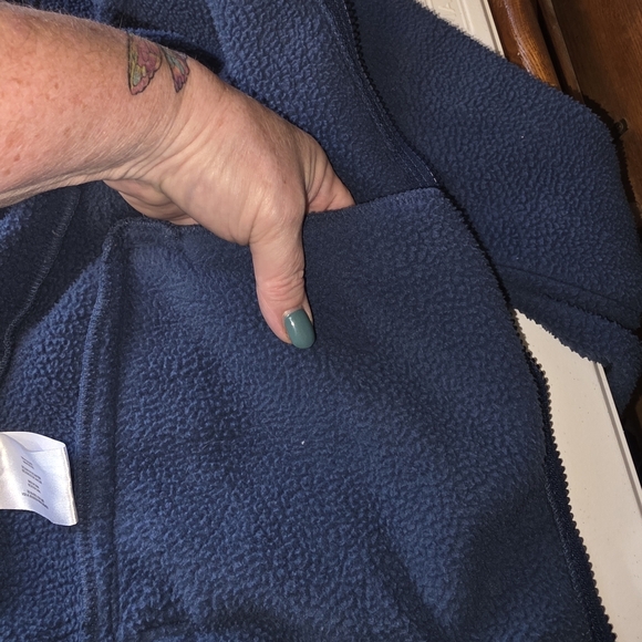 Orvis Deep‎ Blue Performance Jacket - Picture 5 of 9